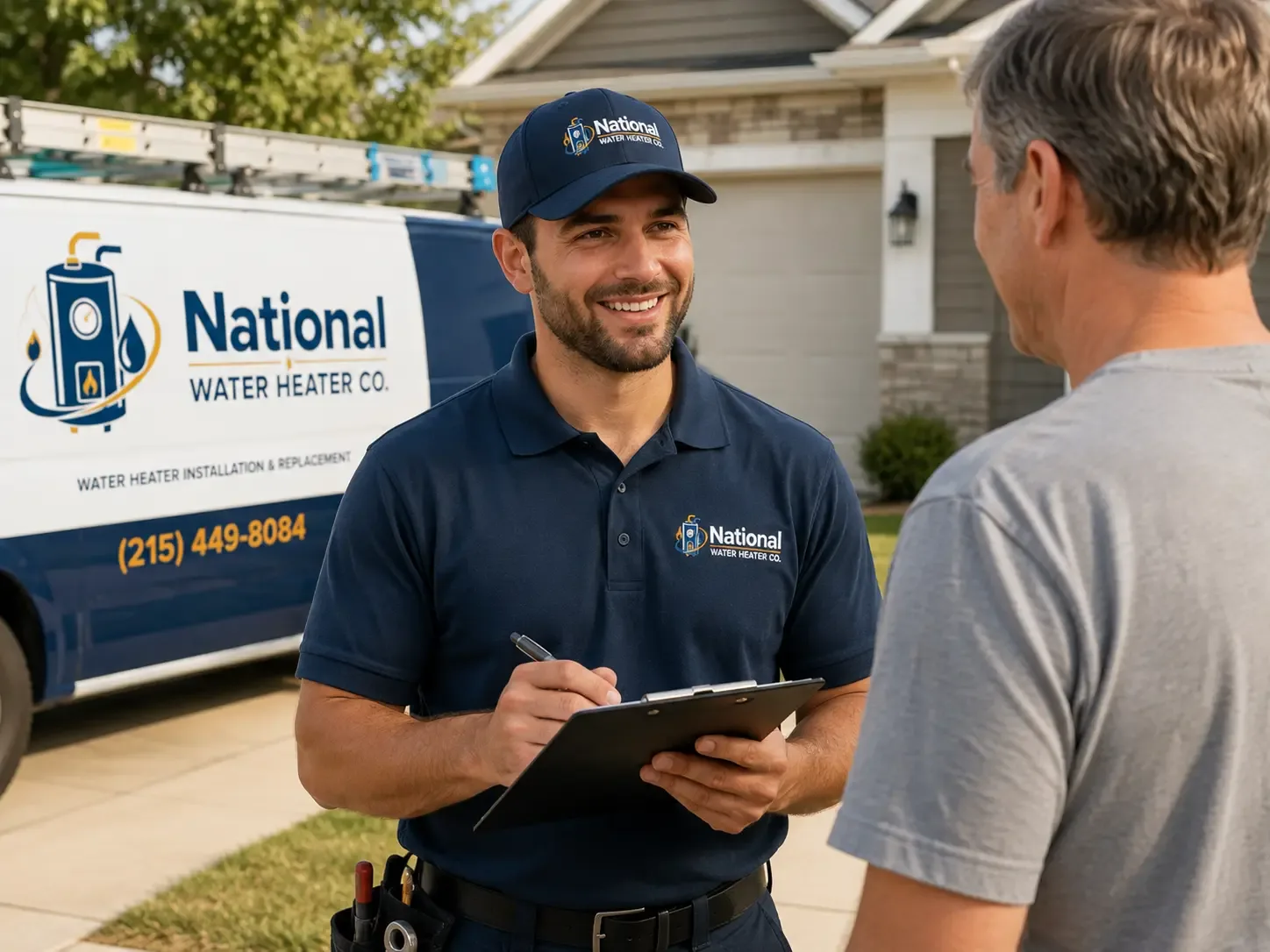 Water Heater Installation Pompeii, MI FAQs