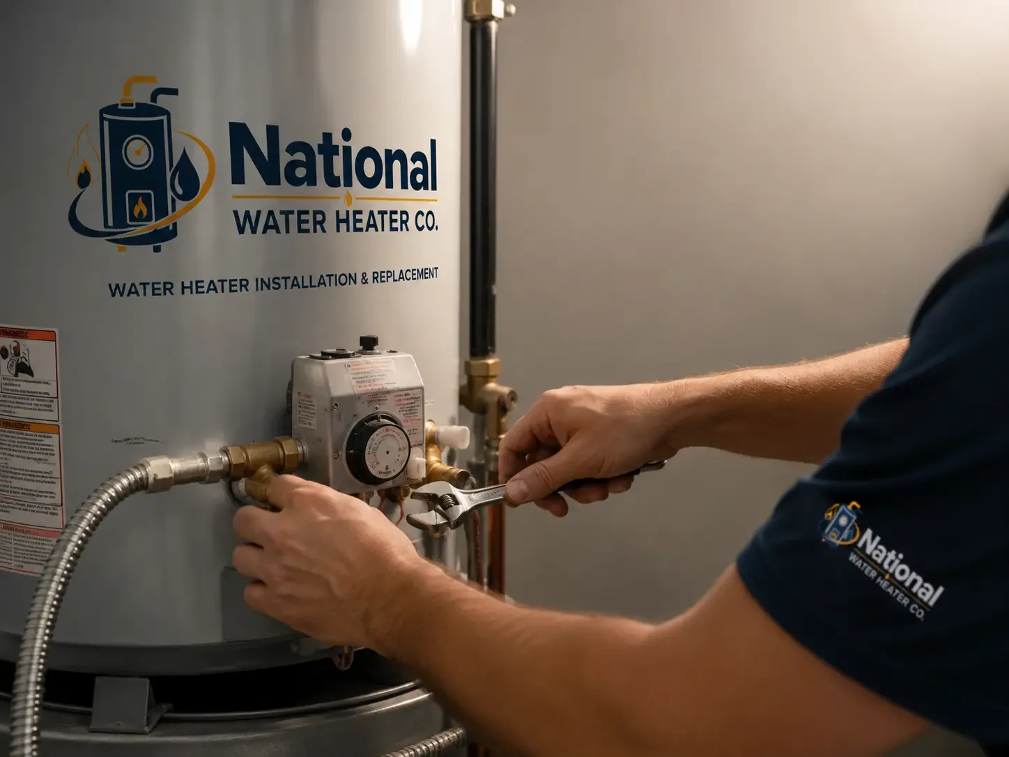 Why choose Water Heater Installation in Pompeii, MI